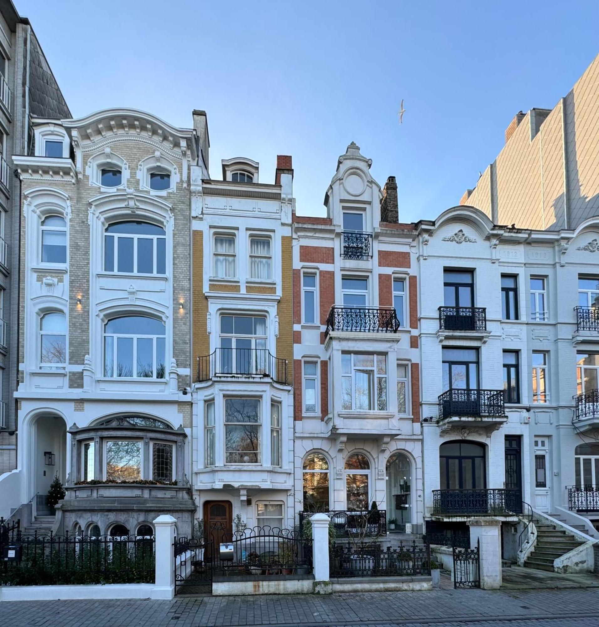 Square50 Boutique Appartement Oostende